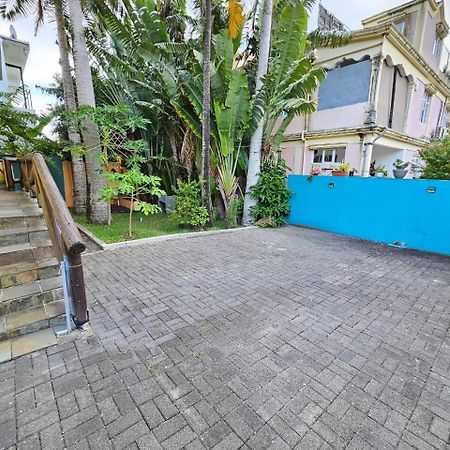 Tropical Apartment La Gaulette Dış mekan fotoğraf