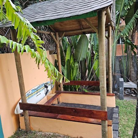 Tropical Apartment La Gaulette Dış mekan fotoğraf