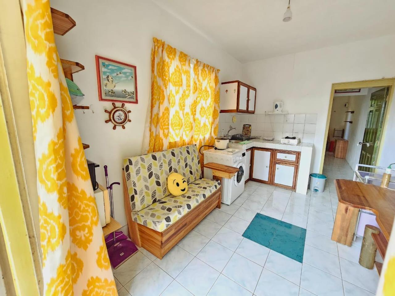 Tropical Apartment La Gaulette Dış mekan fotoğraf