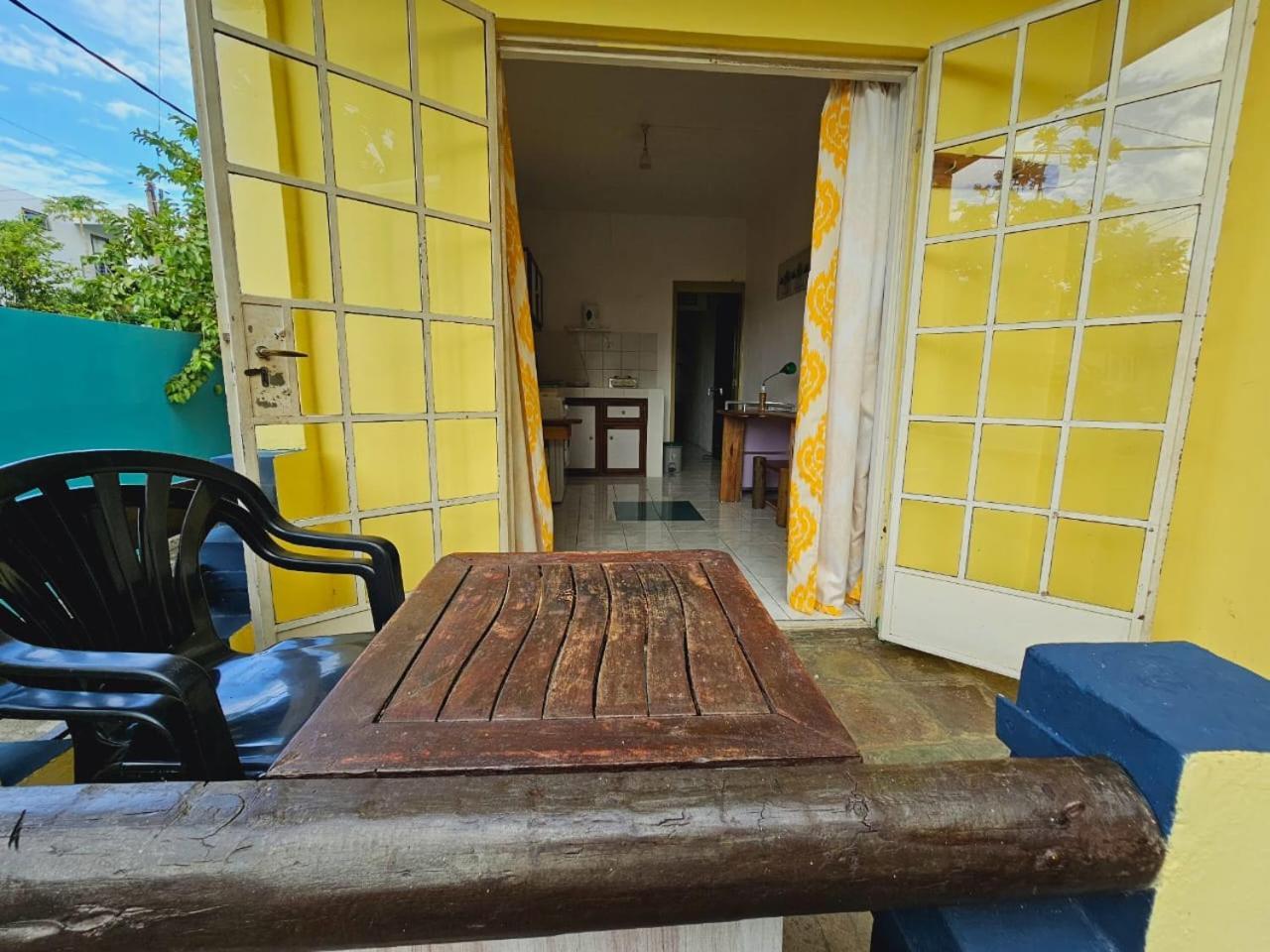 Tropical Apartment La Gaulette Dış mekan fotoğraf