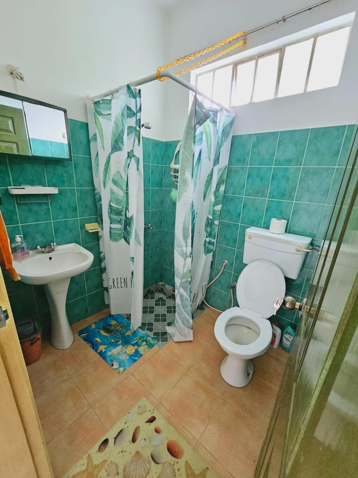 Tropical Apartment La Gaulette Dış mekan fotoğraf