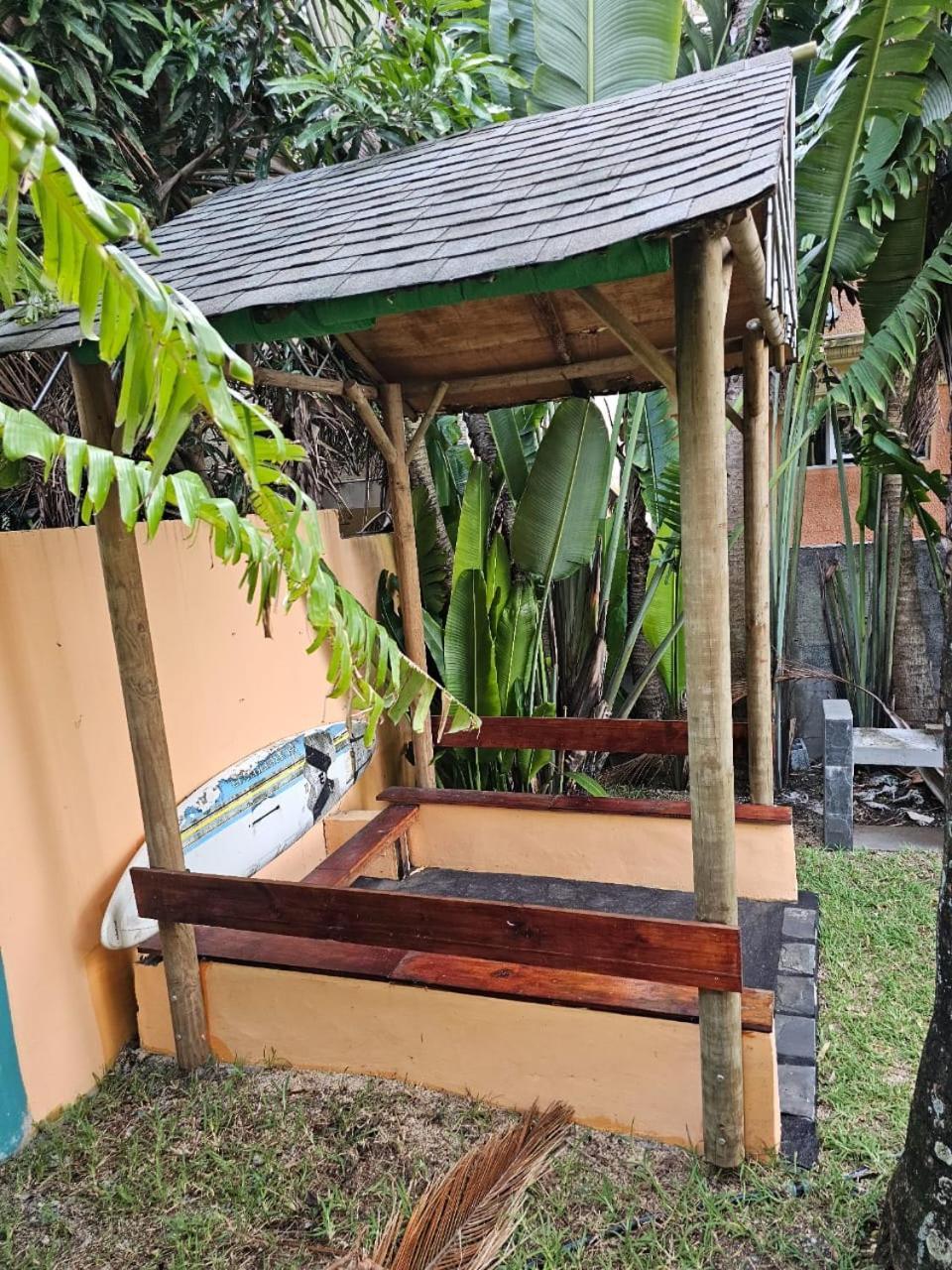 Tropical Apartment La Gaulette Dış mekan fotoğraf